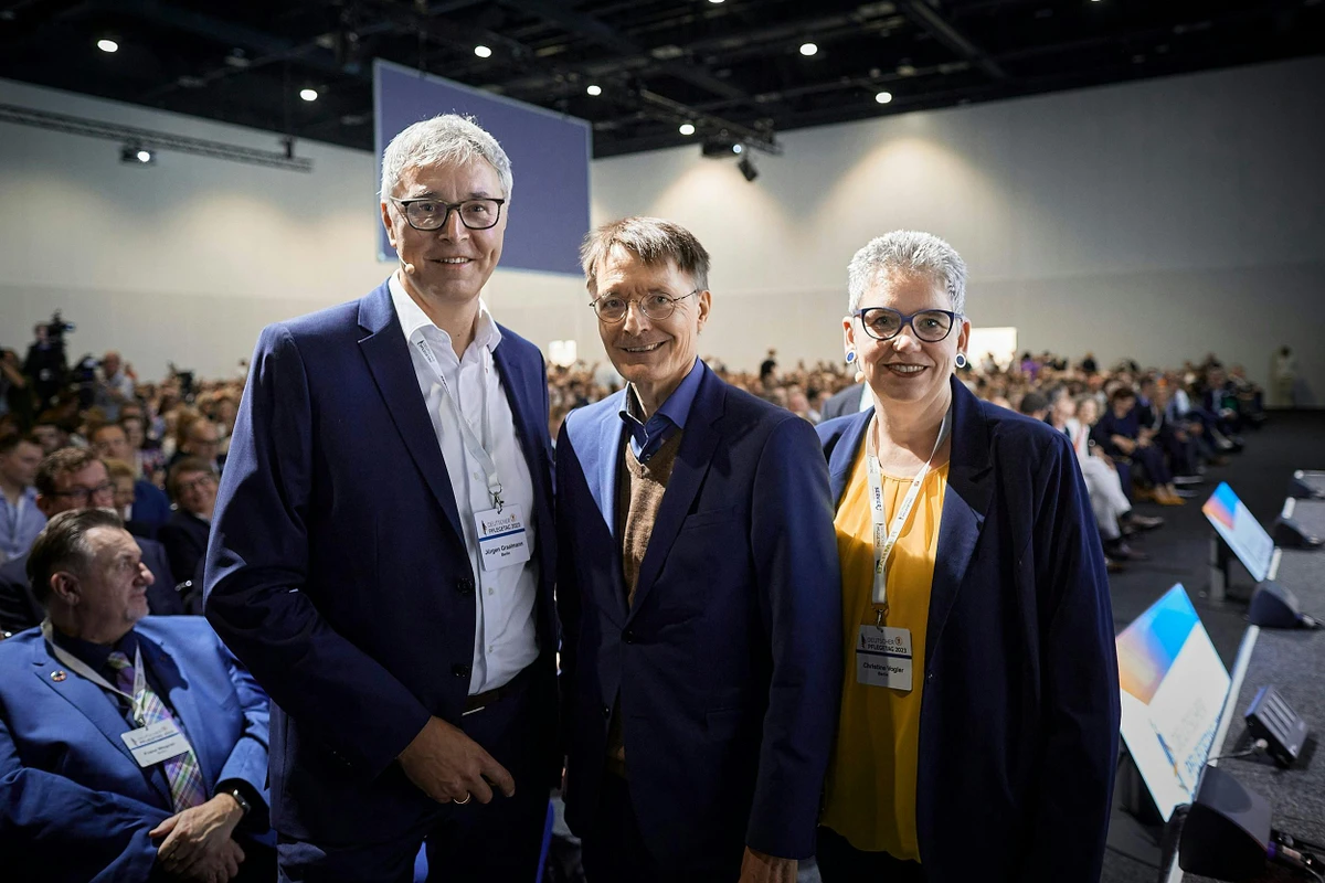Aufbruch statt Besitzstandswahrung