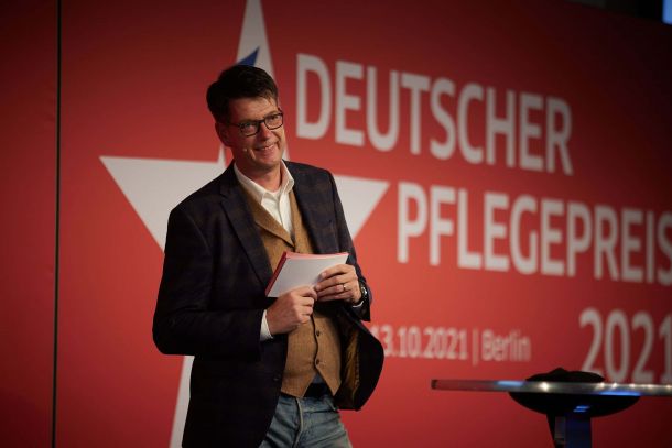 Eindrücke der Pflegetage