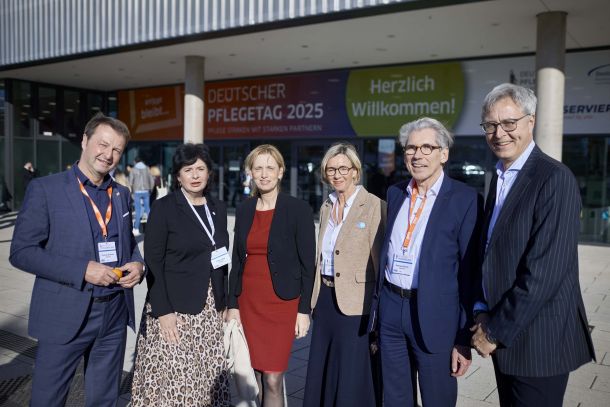 Eindrücke der Pflegetage