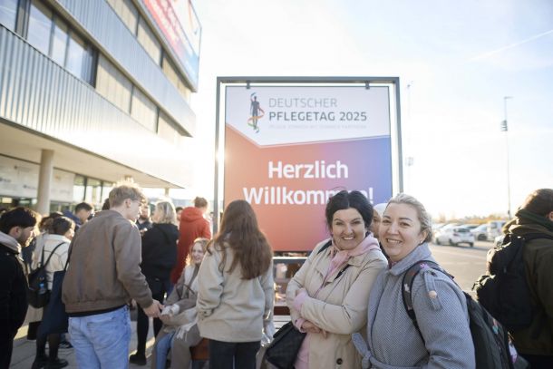 Eindrücke der Pflegetage