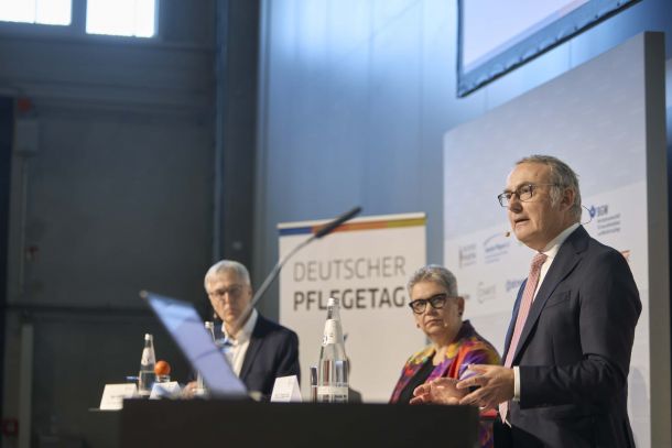Eindrücke der Pflegetage