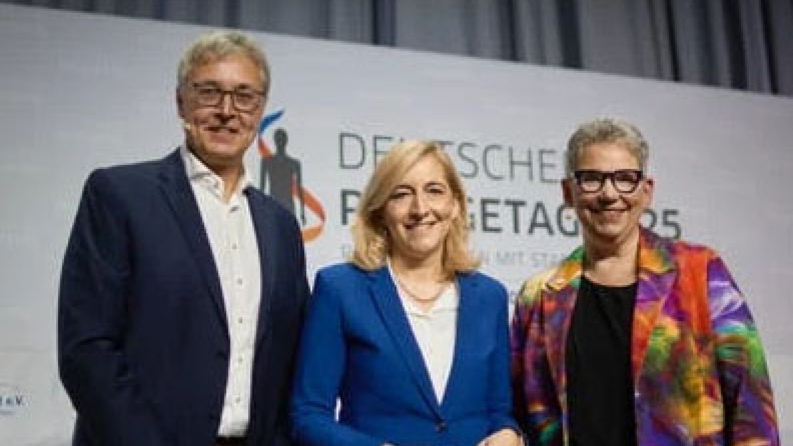 Rekordandrang beim Deutschen Pflegetag