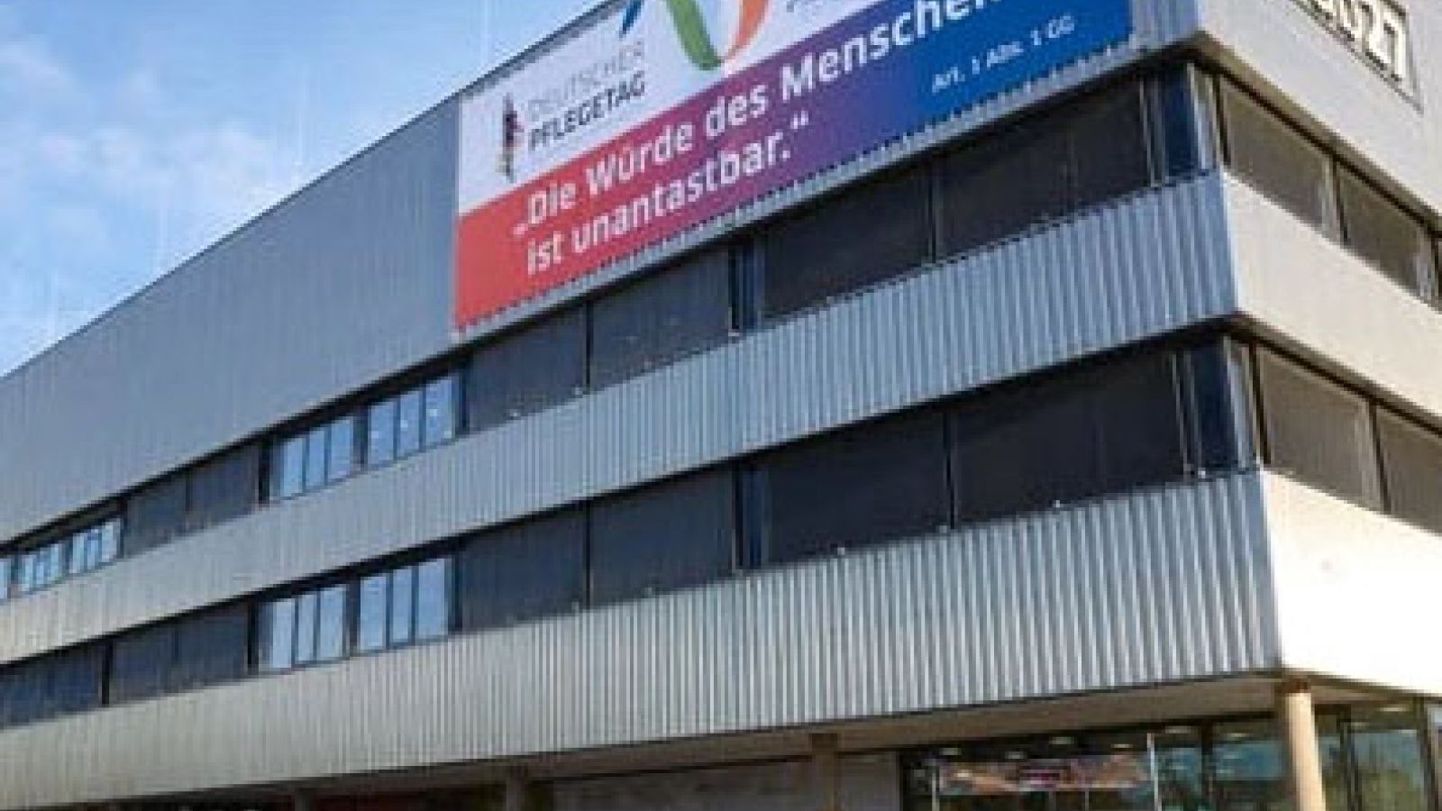 Rekordandrang beim Deutschen Pflegetag