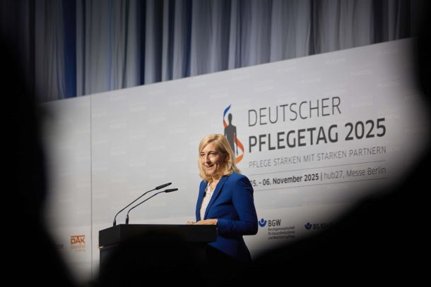 Eindrücke der Pflegetage