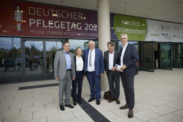 Eindrücke der Pflegetage