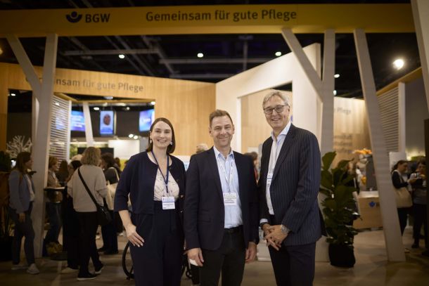 Eindrücke der Pflegetage