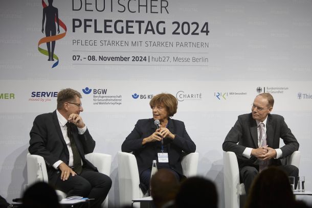 Eindrücke der Pflegetage