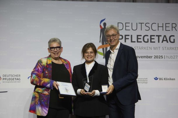 Eindrücke der Pflegetage